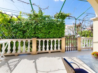 Apartment Lopar Außenaufnahme 2