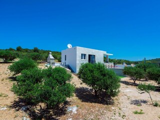 Ferienhaus Razanj Außenaufnahme 2