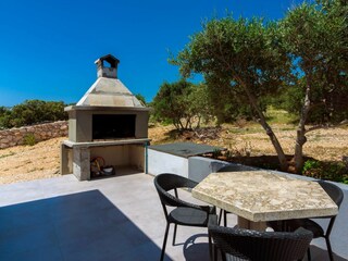 Ferienhaus Razanj Außenaufnahme 5