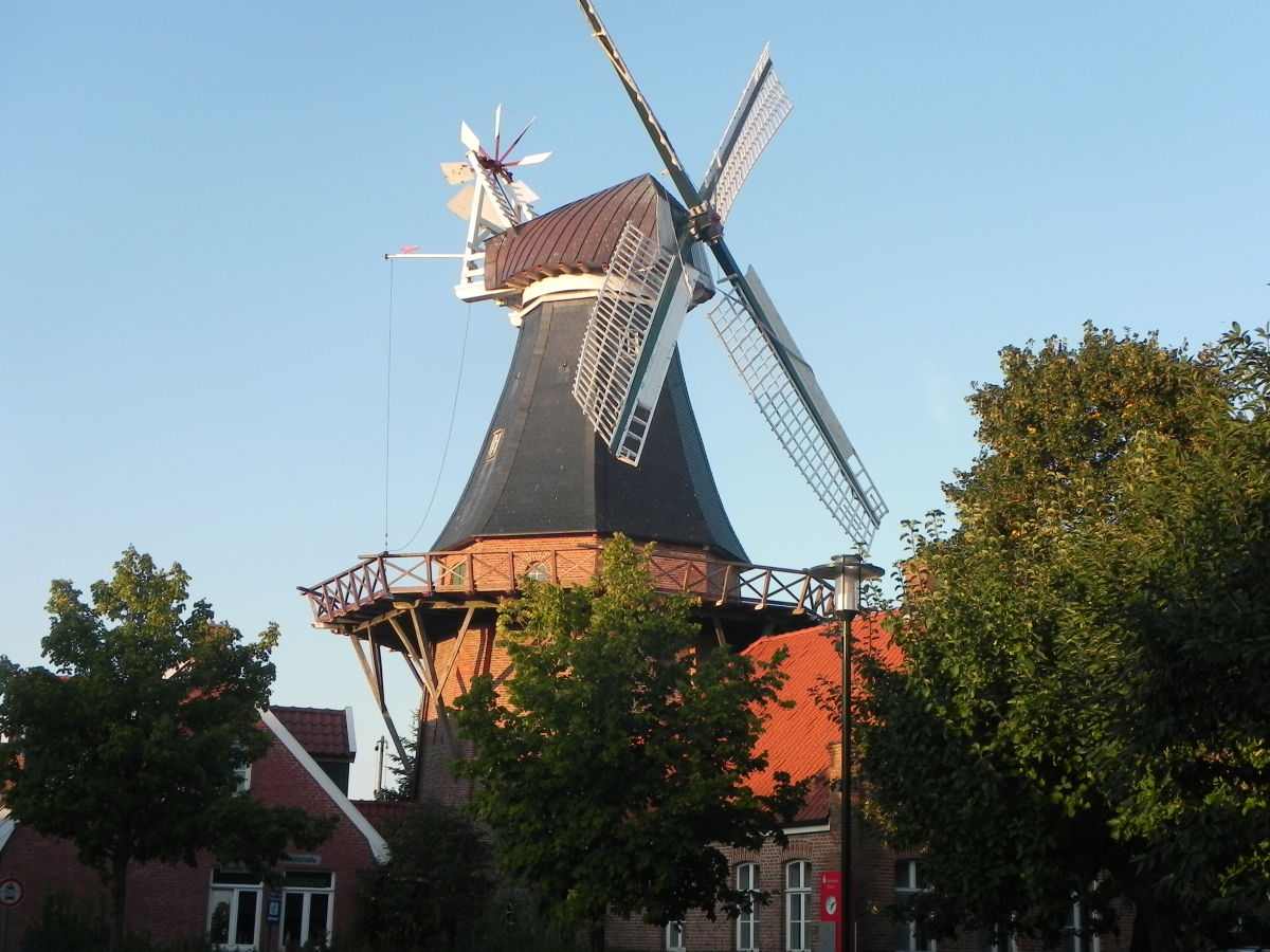 Ditzumer Windmühle