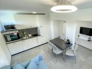 Apartment Sveti Filip i Jakov Ausstattung 1