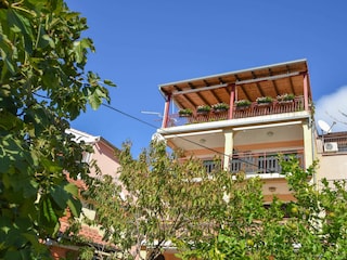 Apartment Sveti Filip i Jakov Ausstattung 2