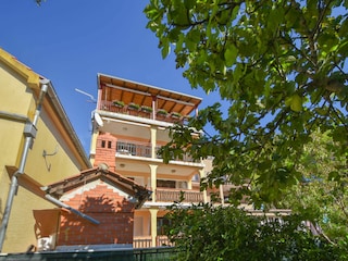 Apartment Sveti Filip i Jakov Ausstattung 4