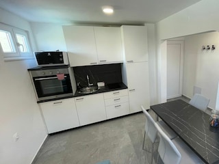 Apartment Sveti Filip i Jakov Ausstattung 6