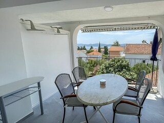 Apartment Sveti Filip i Jakov Ausstattung 14