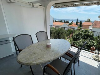 Apartment Sveti Filip i Jakov Ausstattung 15