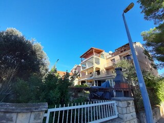 Apartment Sveti Filip i Jakov Ausstattung 16