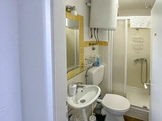 Apartment Sveti Filip i Jakov Ausstattung 17