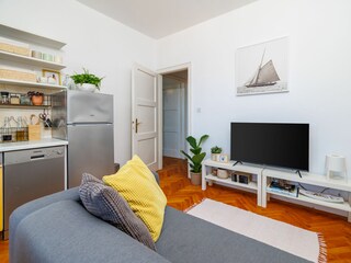 Apartment Rab (Stadt) Ausstattung 3