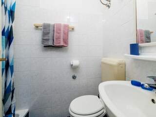 Apartment Rab (Stadt) Ausstattung 9