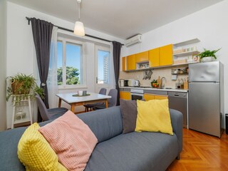 Apartment Rab (Stadt) Ausstattung 16