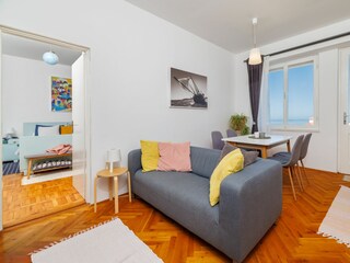 Apartment Rab (Stadt) Ausstattung 18