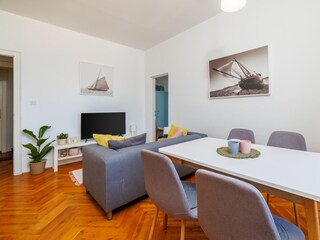 Apartment Rab (Stadt) Ausstattung 23
