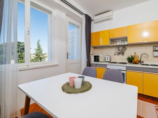 Apartment Rab (Stadt) Ausstattung 2