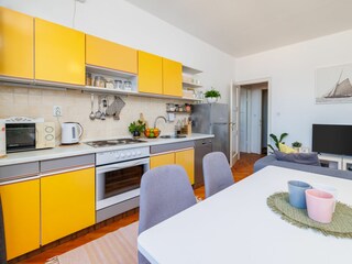 Apartment Rab (Stadt) Ausstattung 6