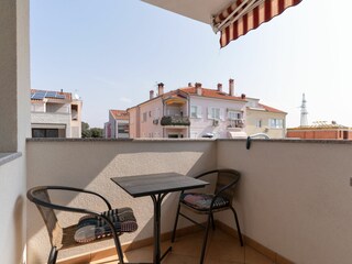 Apartment Rovinj Ausstattung 7