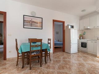 Apartment Rovinj Ausstattung 14