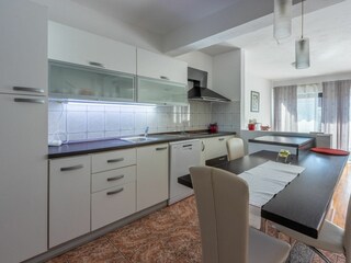 Ferienhaus Novi Vinodolski Ausstattung 9