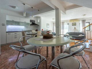 Holiday house Novi Vinodolski Features 13