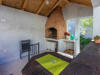 Holiday house Novi Vinodolski Features 14