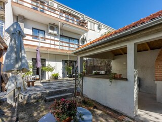 Holiday house Novi Vinodolski Features 35