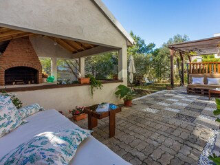 Holiday house Novi Vinodolski Features 38