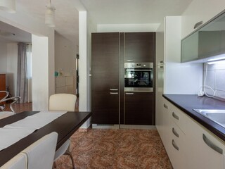 Holiday house Novi Vinodolski Features 1