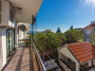 Holiday house Novi Vinodolski Features 22