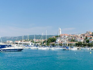 Holiday house Novi Vinodolski Features 40