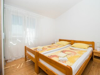 Apartment Vodice Ausstattung 2