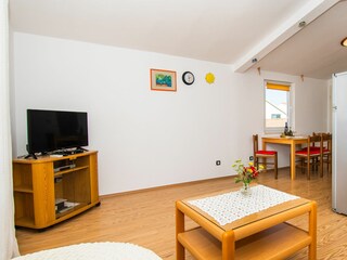 Apartment Vodice Ausstattung 5