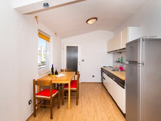 Apartment Vodice Ausstattung 6