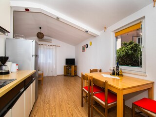 Apartment Vodice Ausstattung 7