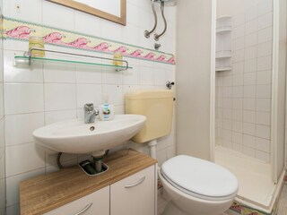 Apartment Vodice Ausstattung 10