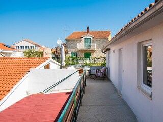 Apartment Vodice Ausstattung 15