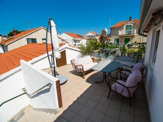 Apartment Vodice Ausstattung 17