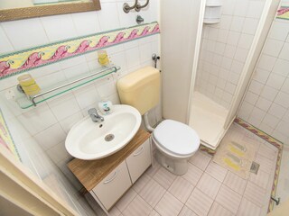 Apartment Vodice Ausstattung 18