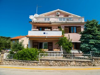 Apartment Vodice Ausstattung 19