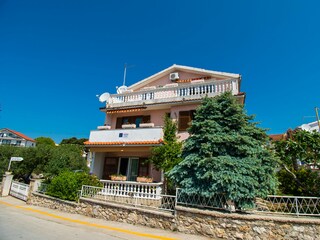 Apartment Vodice Ausstattung 5