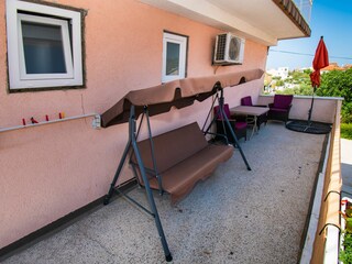 Apartment Vodice Ausstattung 11