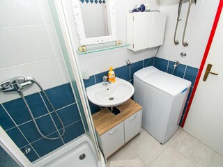 Apartment Vodice Ausstattung 12