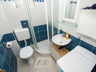 Apartment Vodice Ausstattung 14