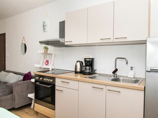 Apartment Vodice Features 8