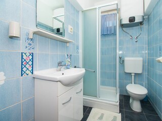 Apartment Vodice Ausstattung 3