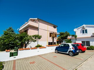 Apartment Vodice Ausstattung 5