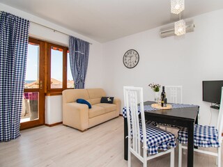 Apartment Vodice Ausstattung 6