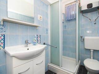 Apartment Vodice Ausstattung 10