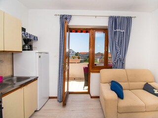 Apartment Vodice Ausstattung 13