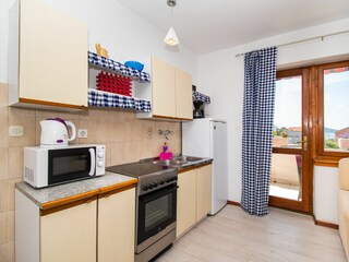 Apartment Vodice Ausstattung 15