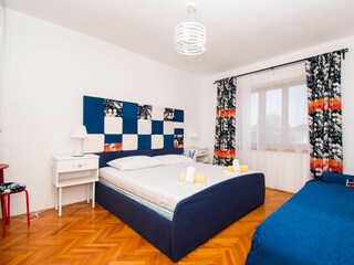 Apartment Vodice Ausstattung 19